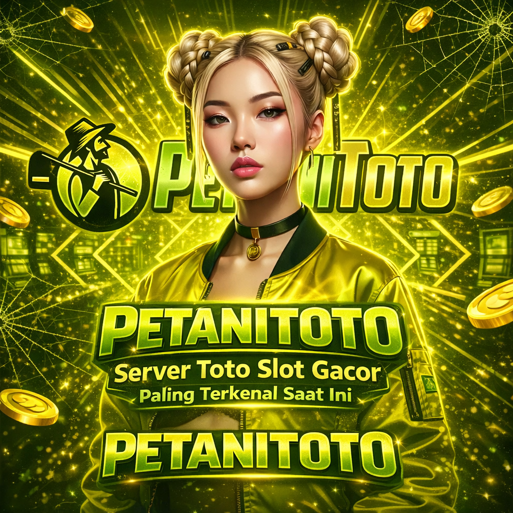 PETANITOTO ♛ Daftar Login Mudah Game Toto Slot Gacor 2026